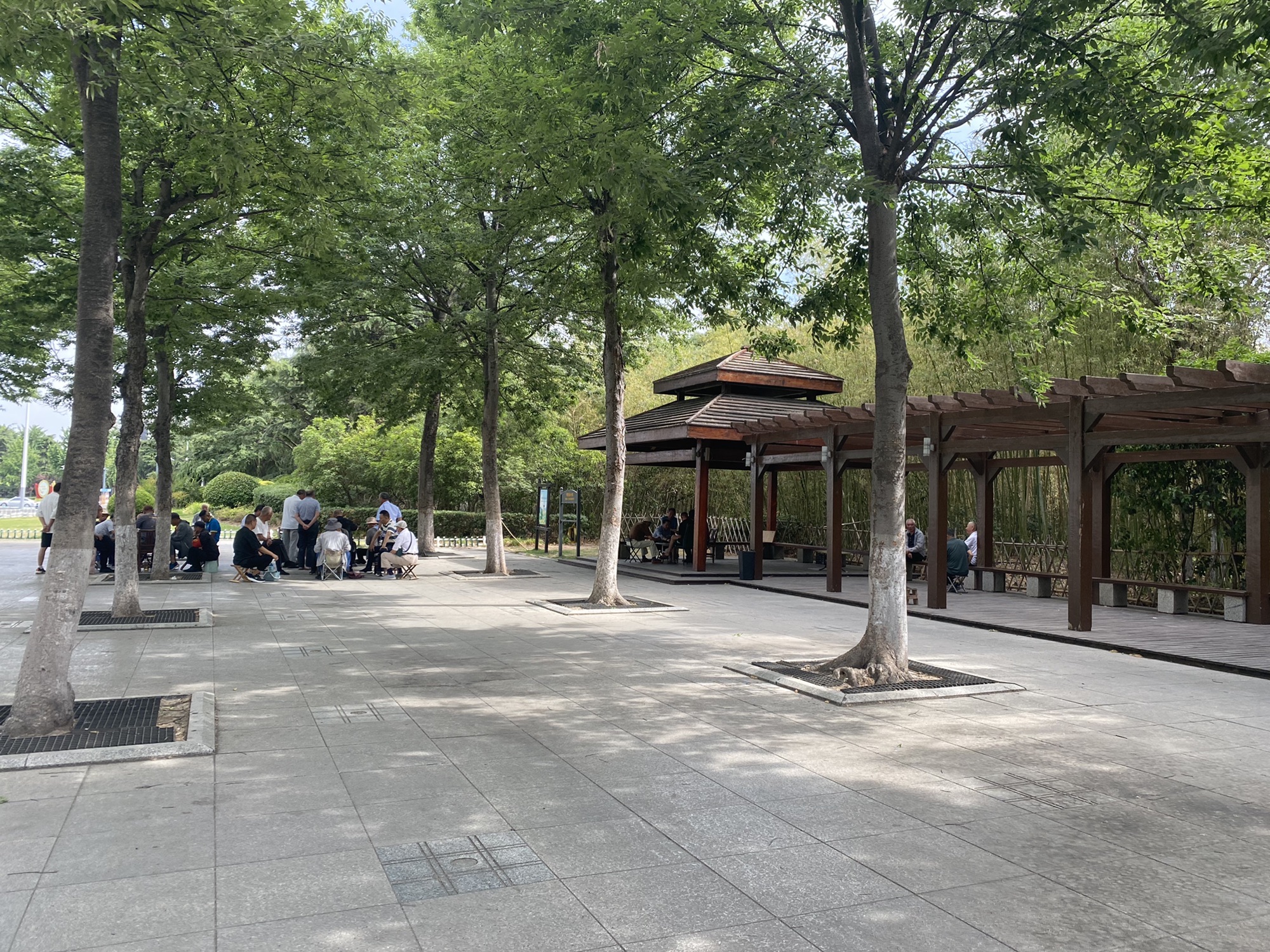 迎宾游园旅行图片 2