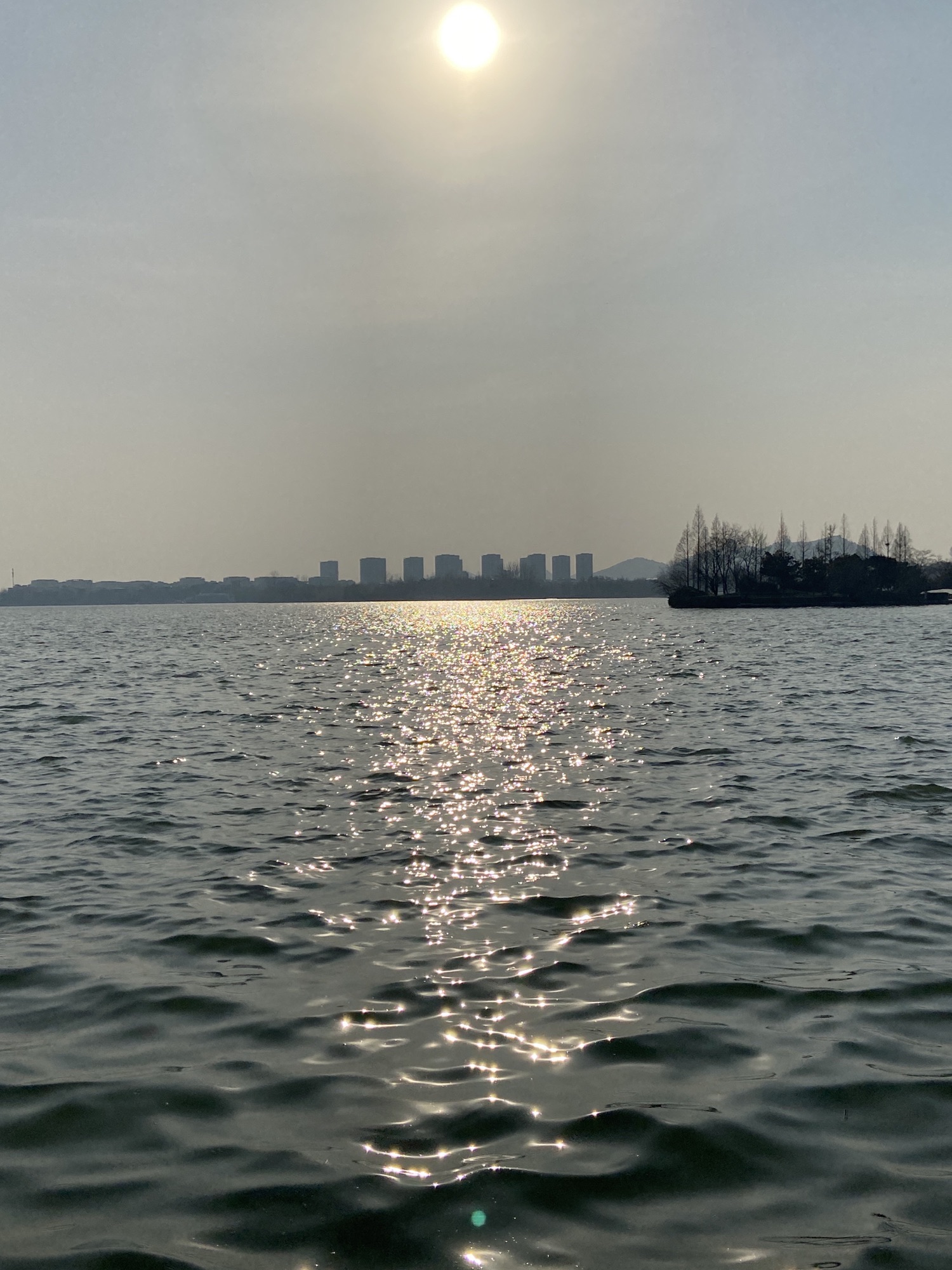 徐州大龙湖风景区旅行图片 2