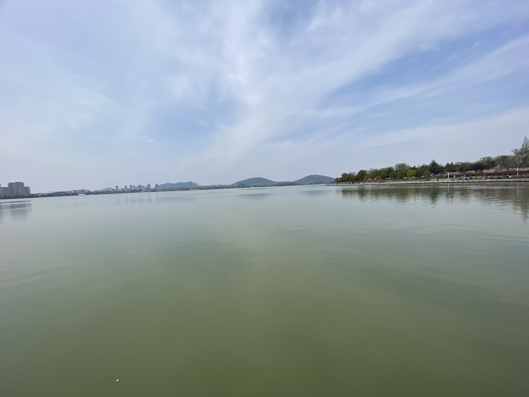 徐州大龙湖风景区旅行图片 3