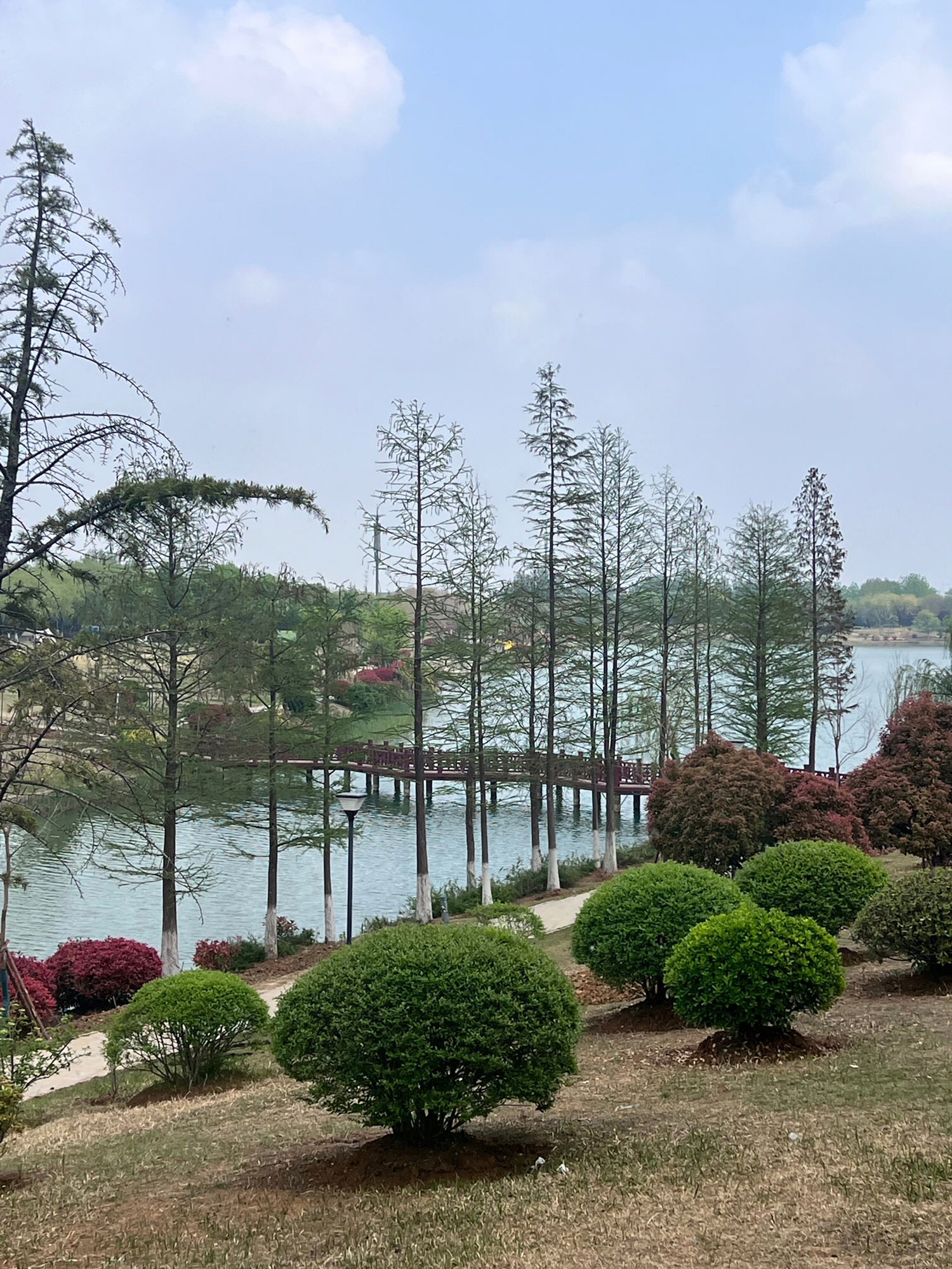 娇山湖景区旅行图片 2