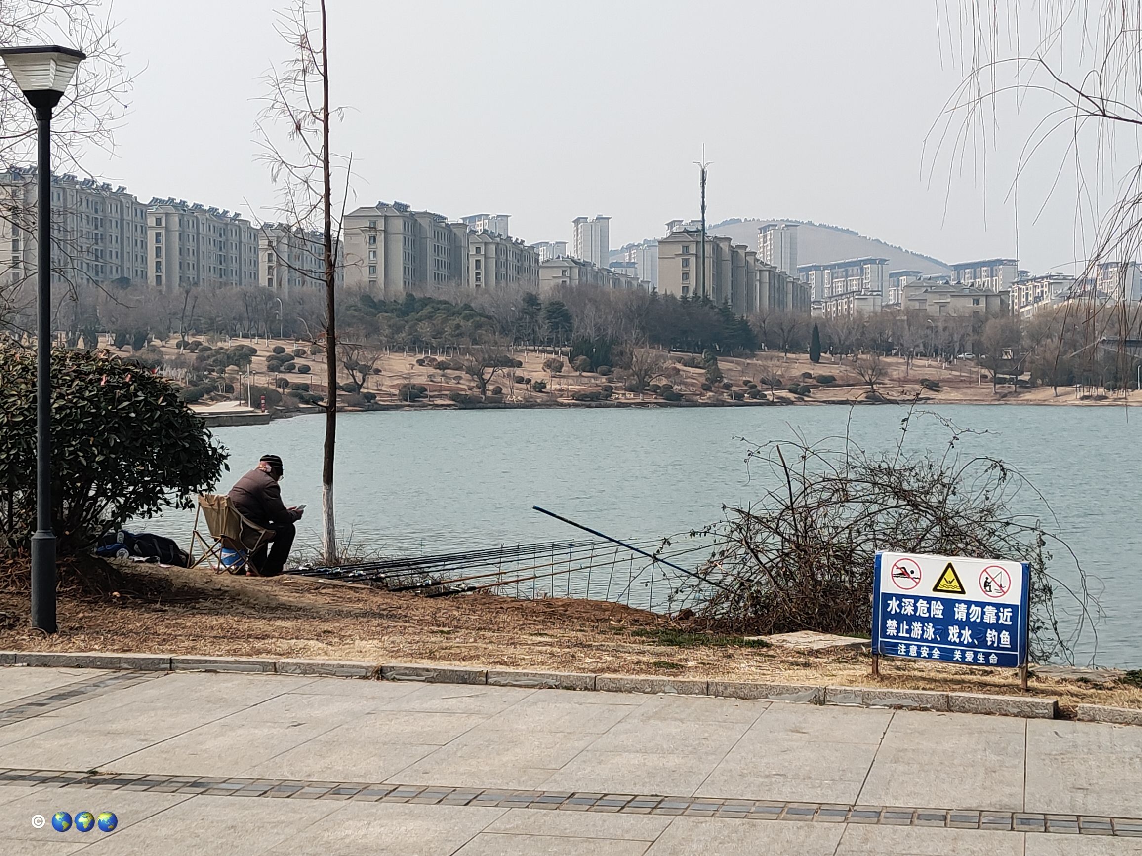 娇山湖景区旅行图片 3