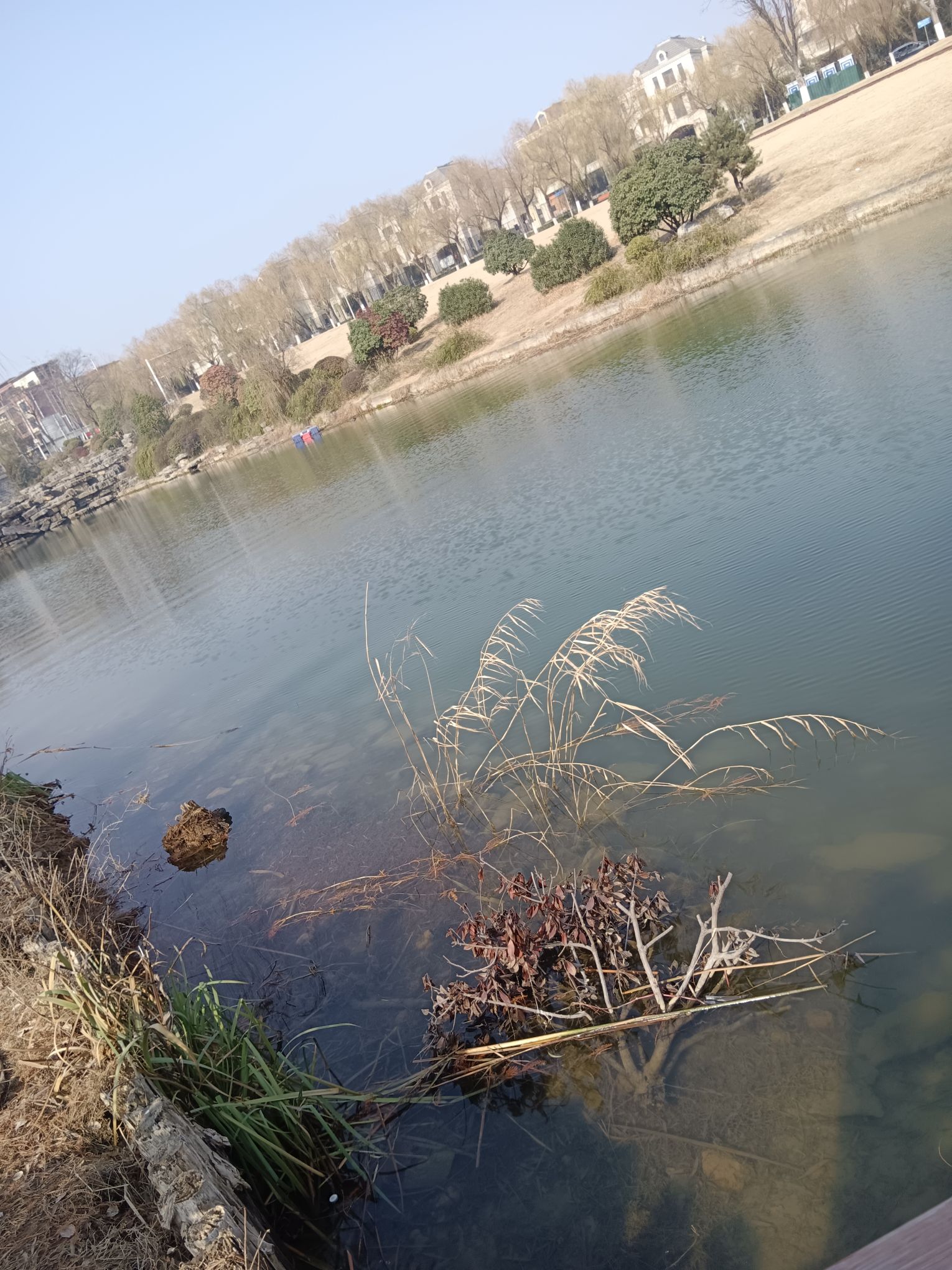 娇山湖景区旅行图片 2