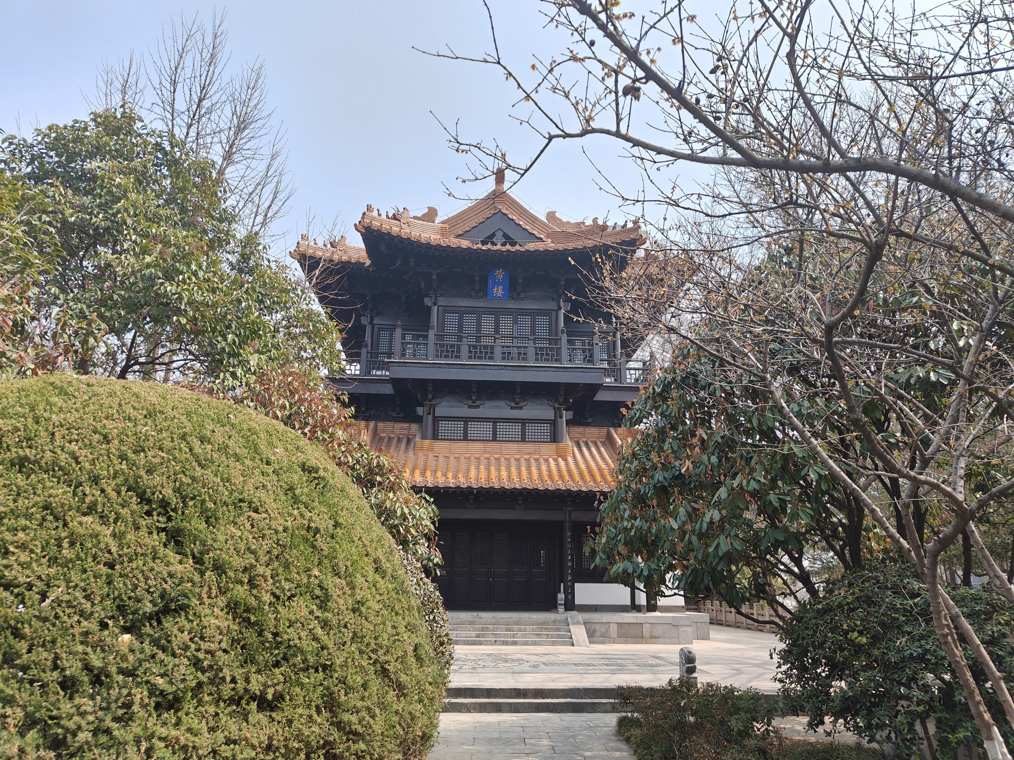 徐州黄楼公园