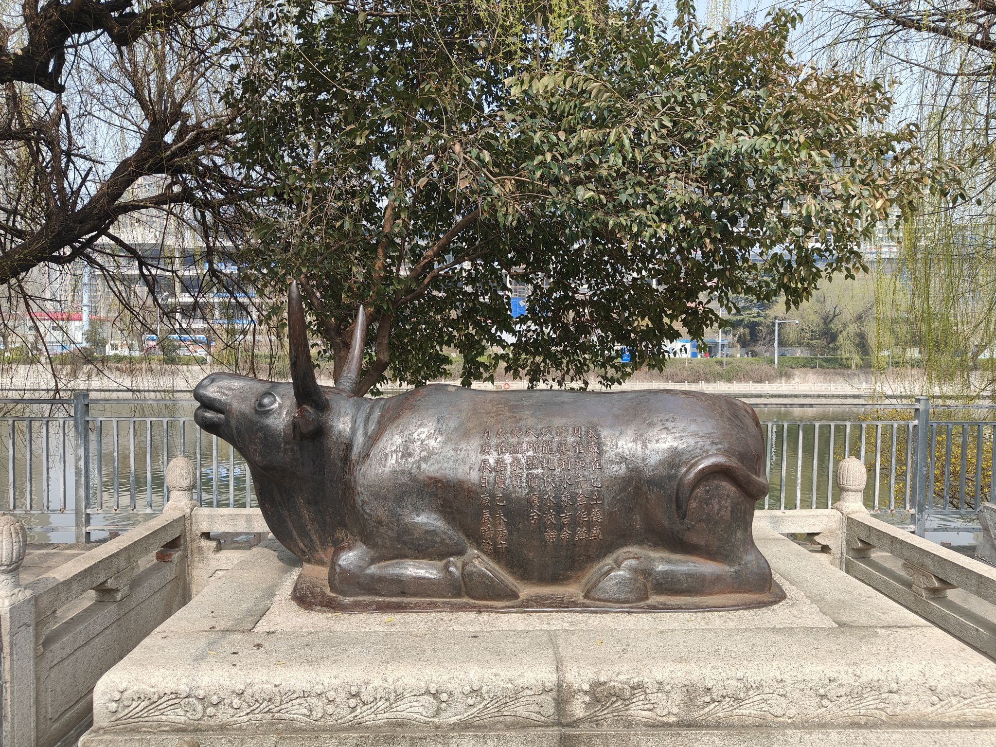 徐州黄楼公园旅行图片 3