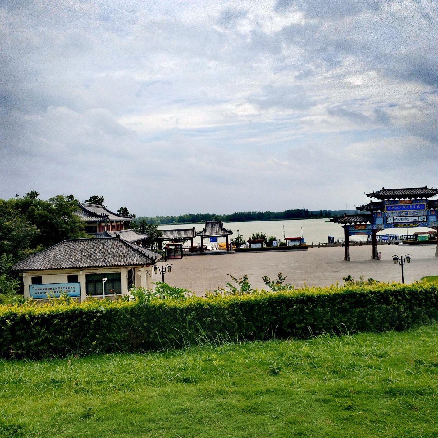 沛县微山湖千岛湿地旅行图片 2