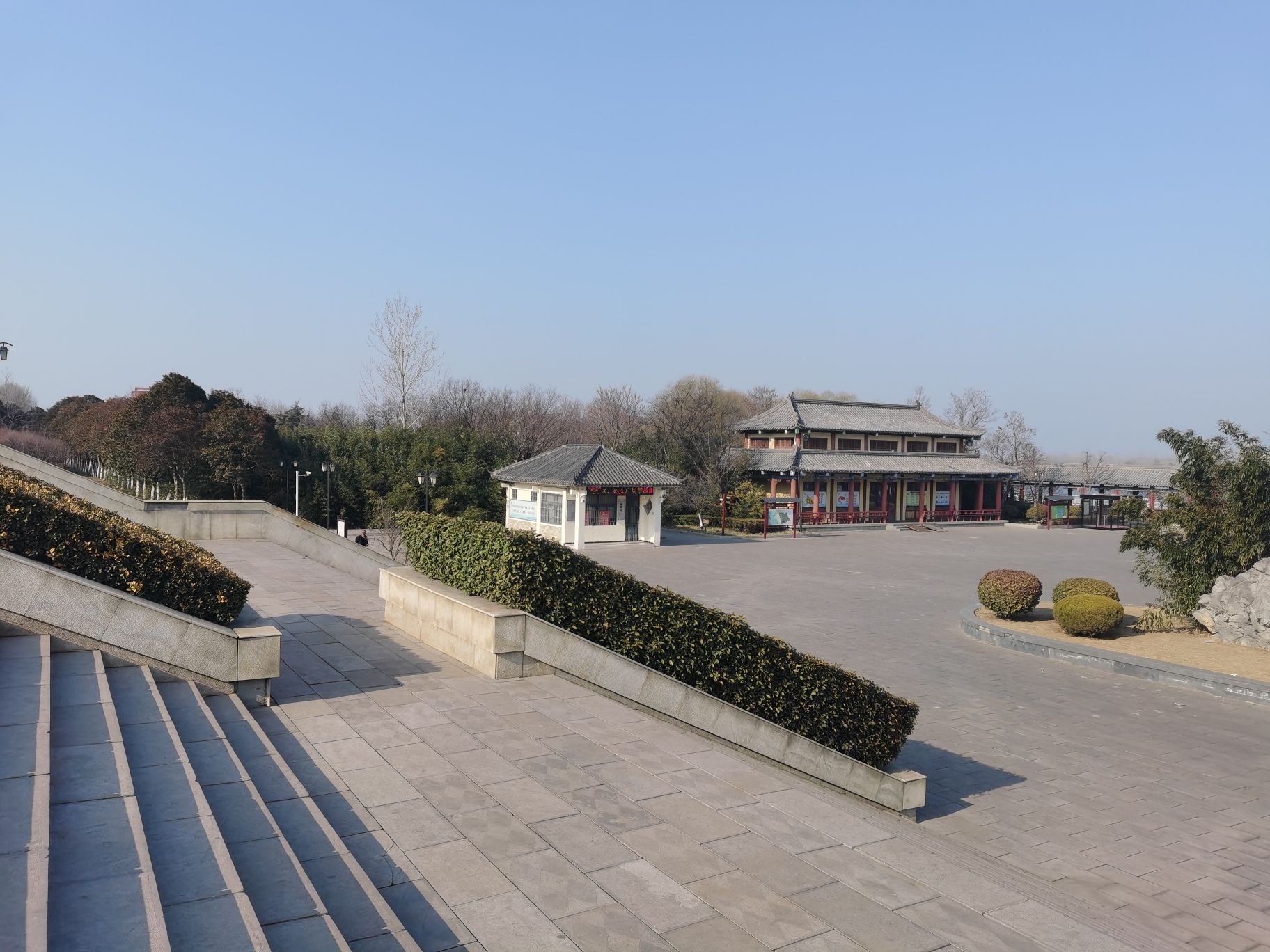 沛县微山湖千岛湿地旅行图片 1