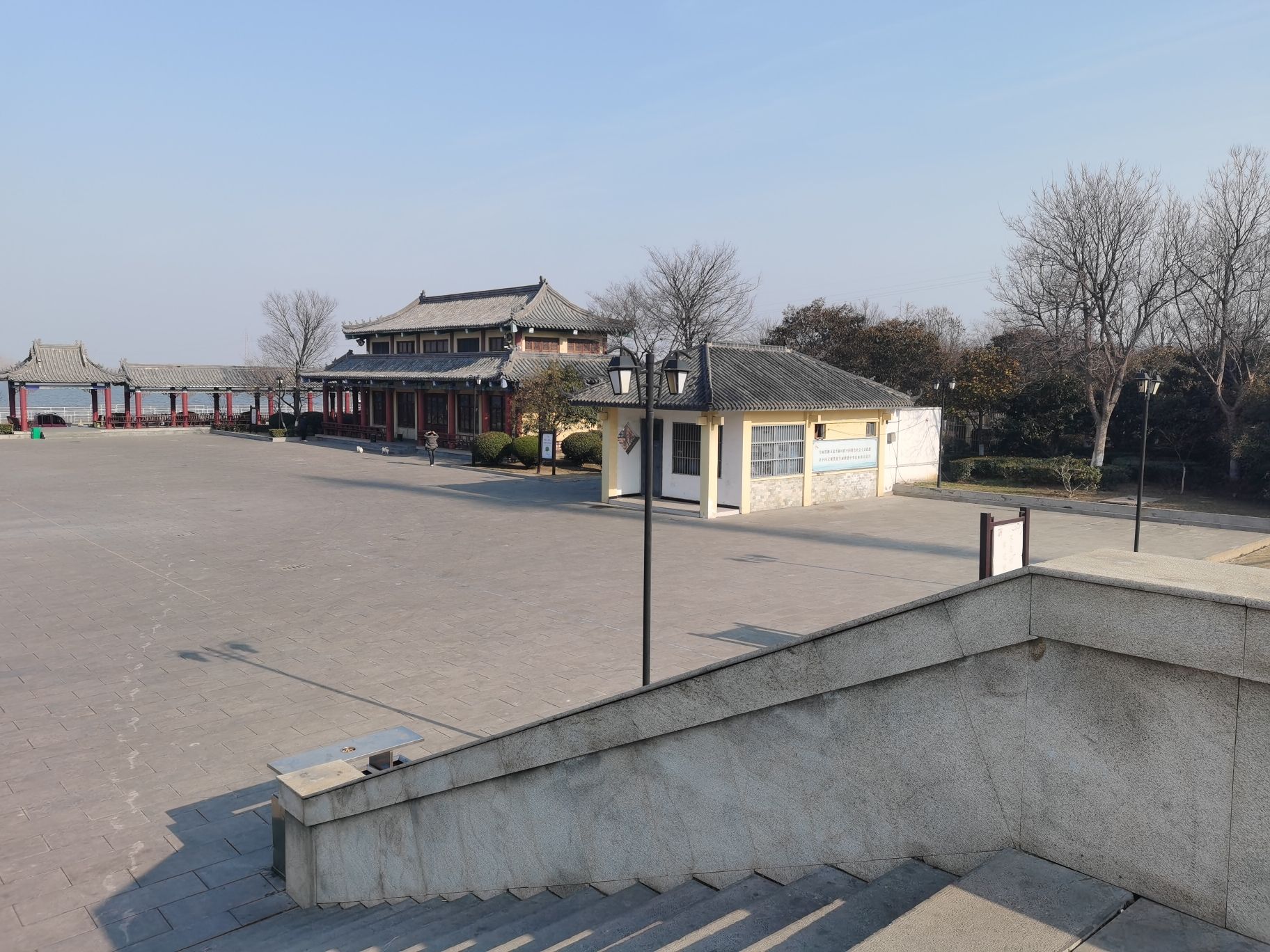 沛县微山湖千岛湿地旅行图片 2
