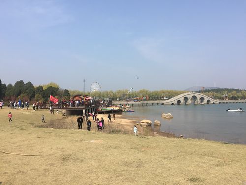 督公湖景区旅行图片 1