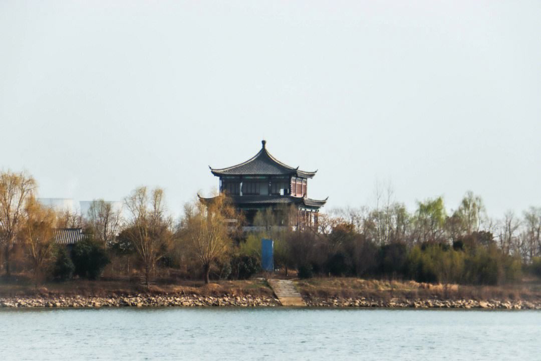 督公湖景区旅行图片 2