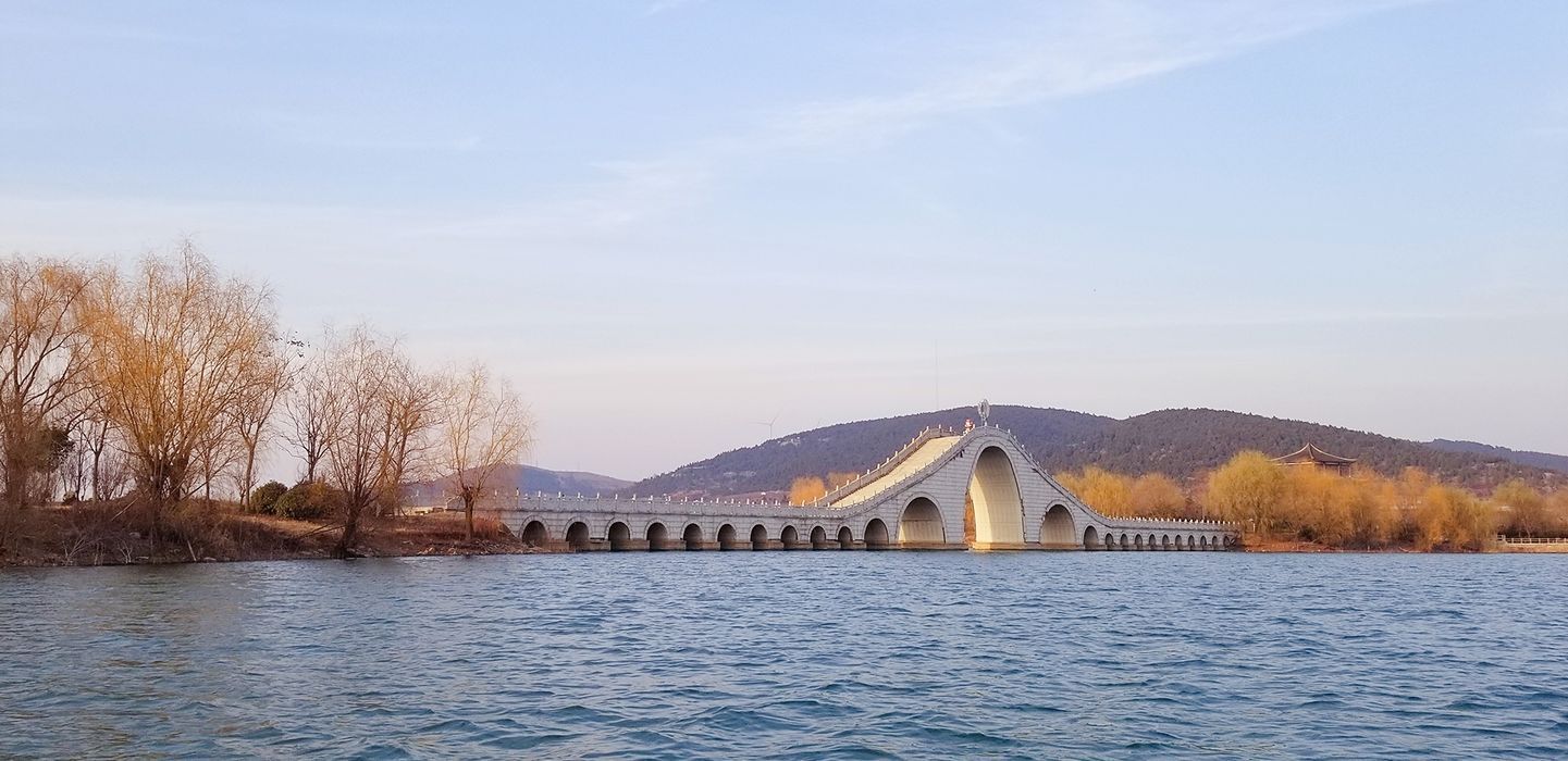督公湖景区
