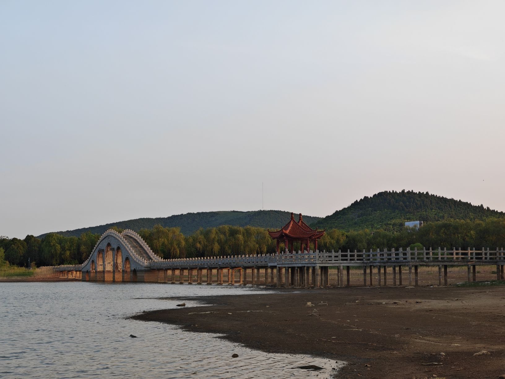 督公湖景区旅行图片 2