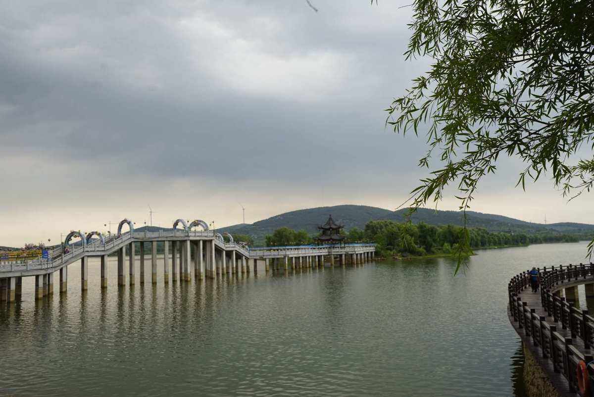 督公湖景区旅行图片 3