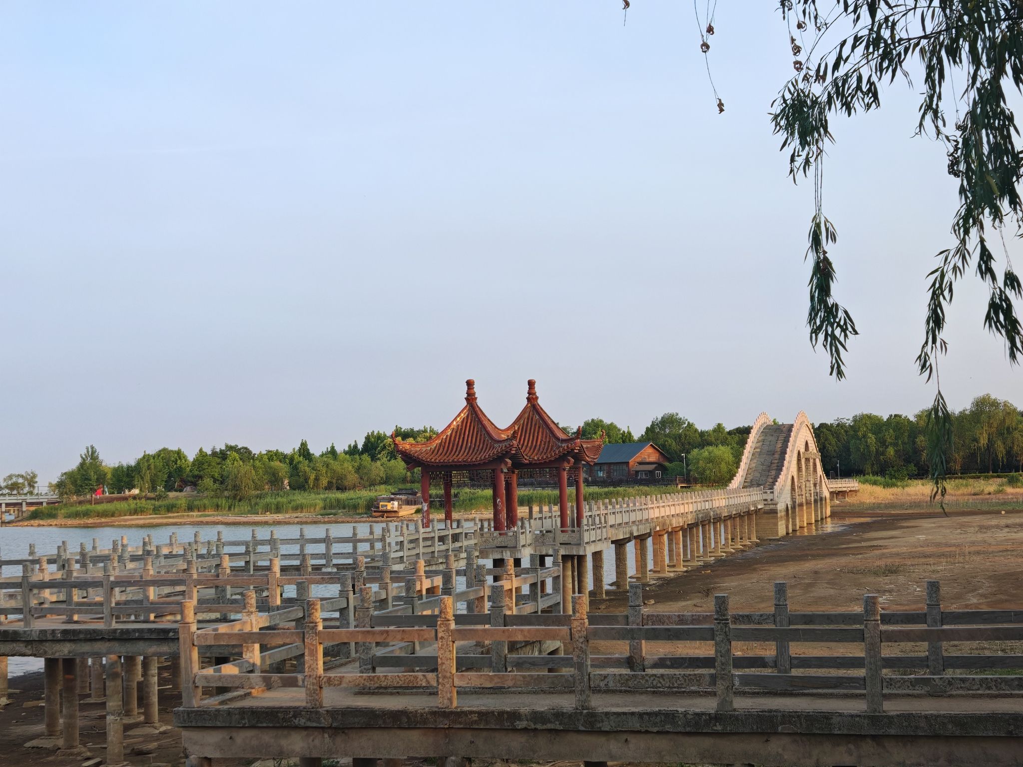 督公湖景区旅行图片 1