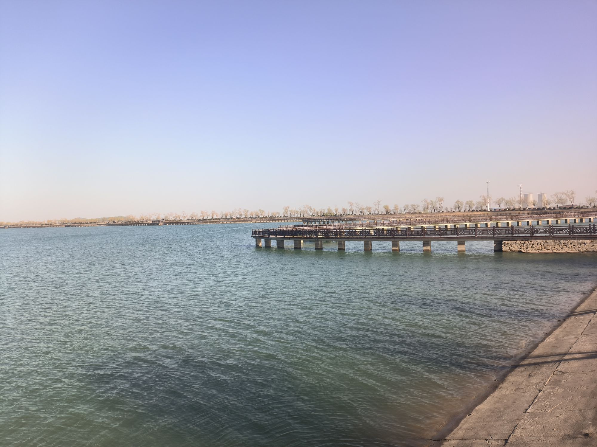 督公湖景区旅行图片 2