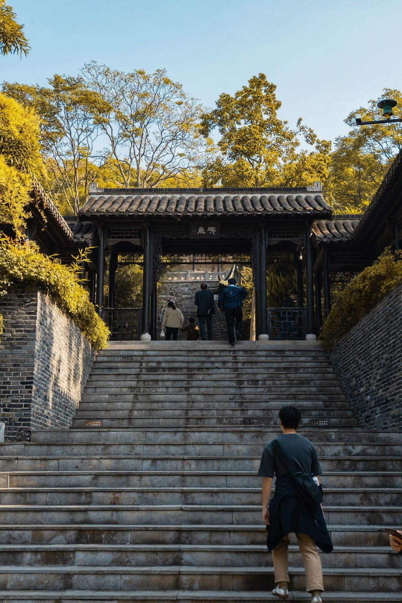 第一山景区旅行图片 3