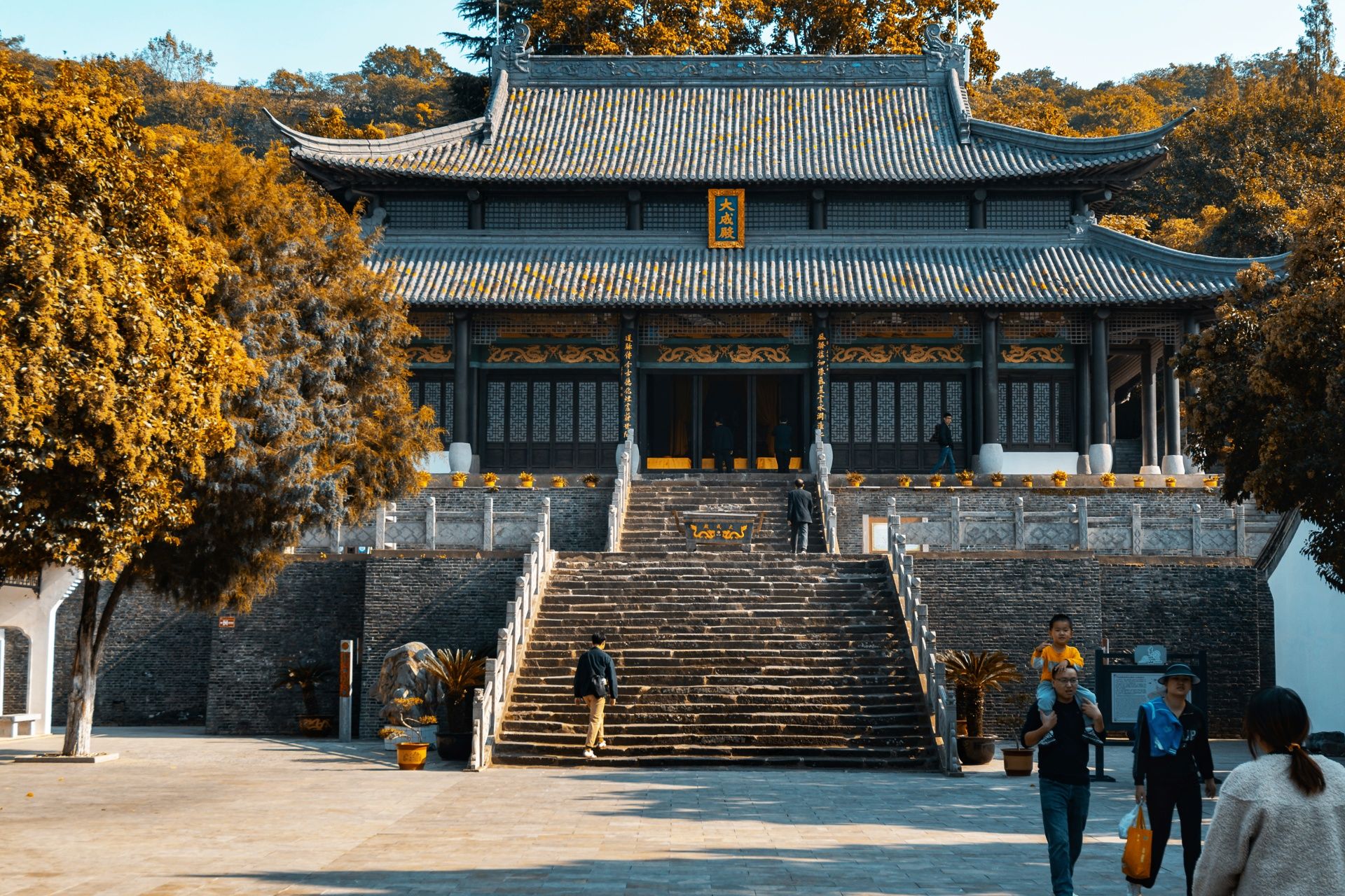 第一山景区旅行图片 2