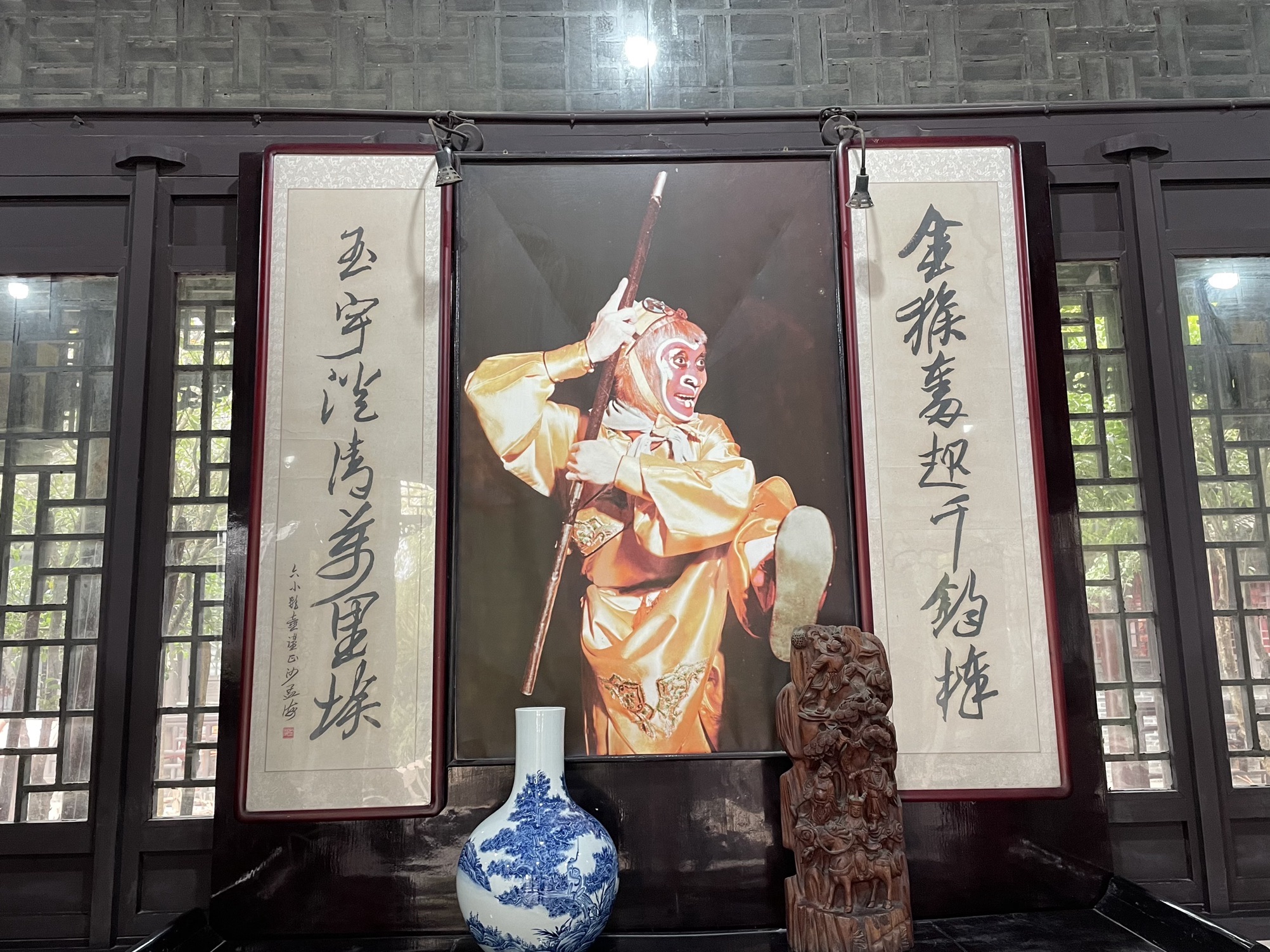 吴承恩故居旅行图片 2