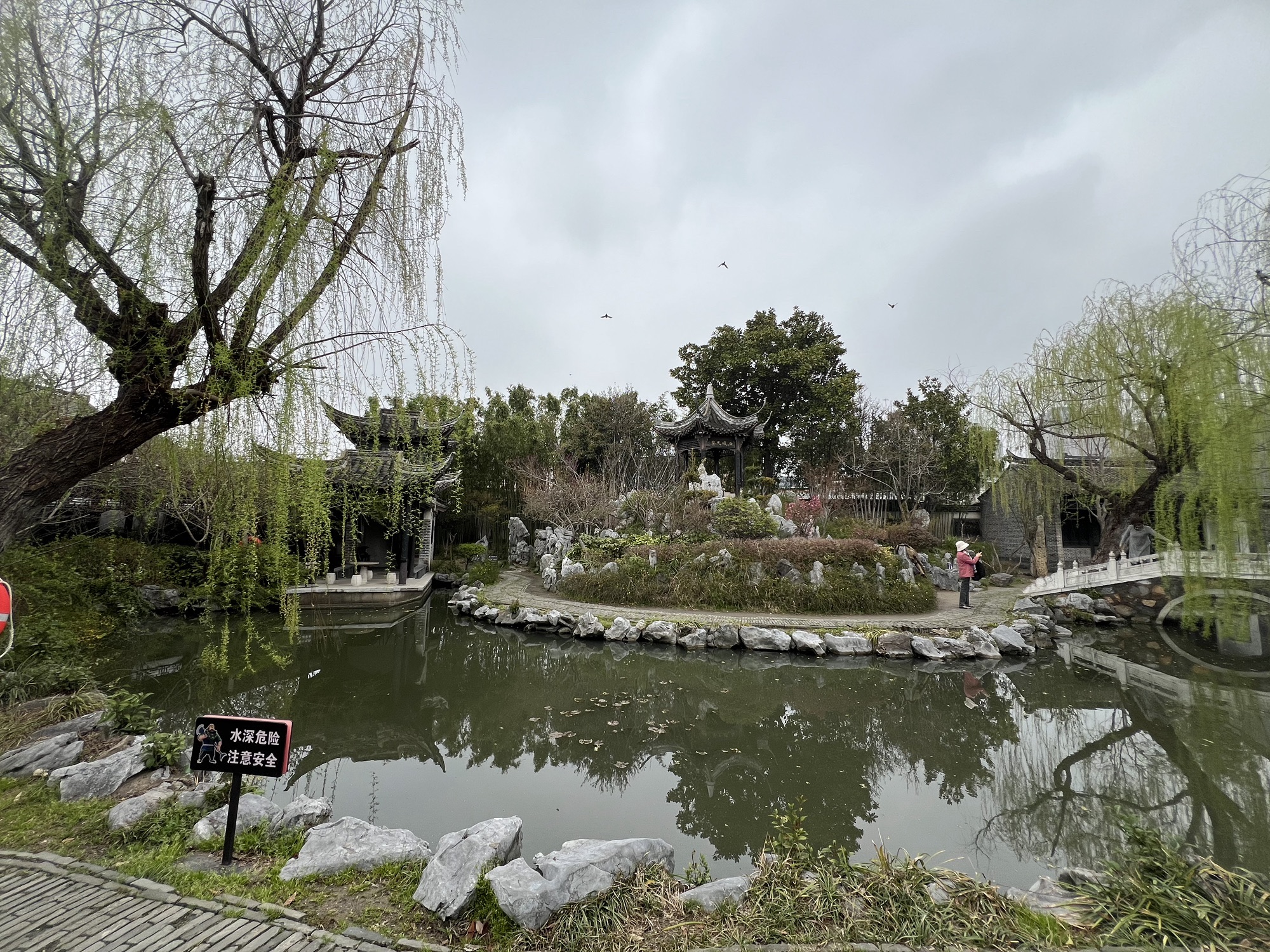 吴承恩故居旅行图片 3