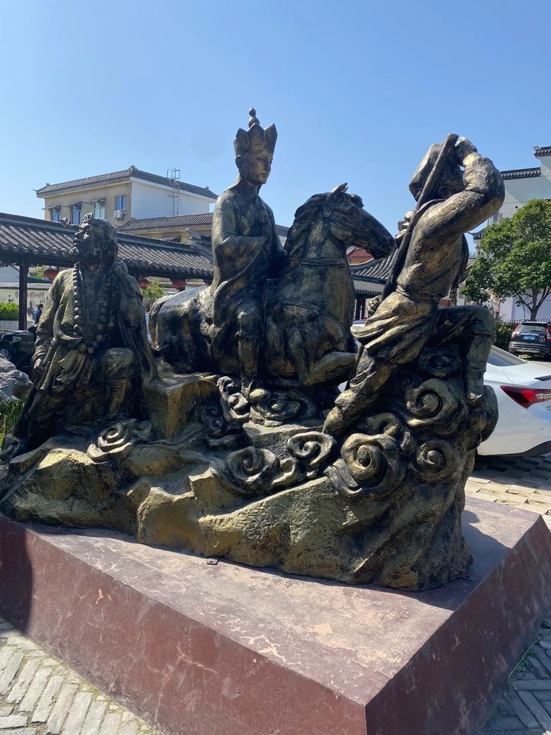 吴承恩故居旅行图片 1