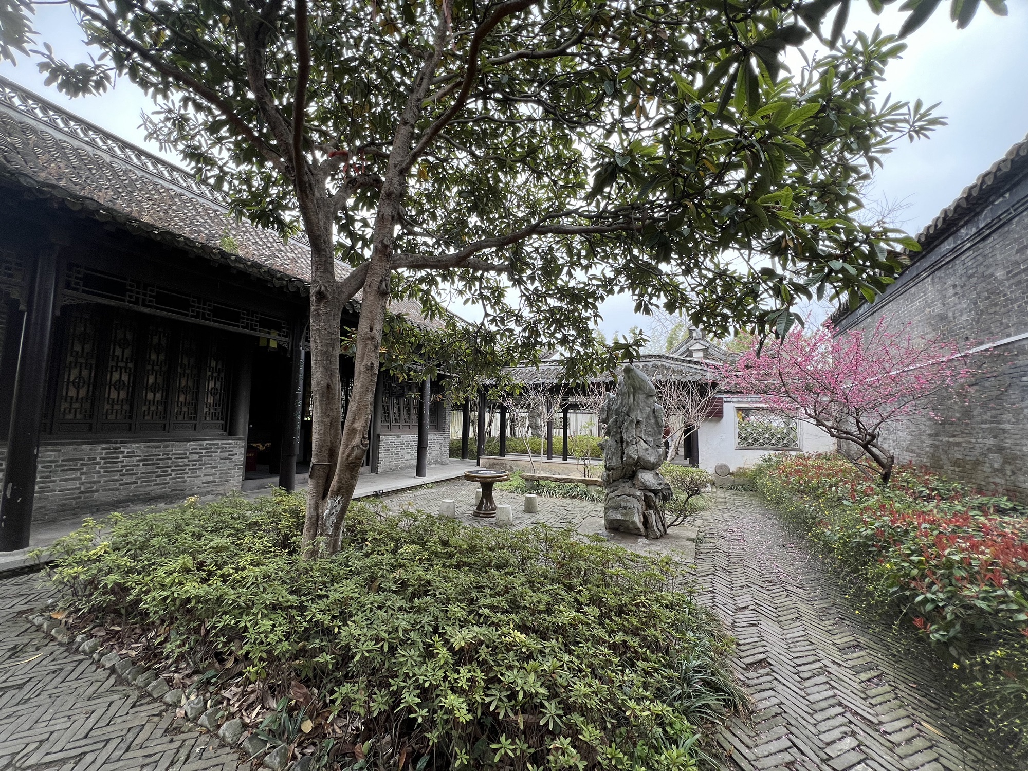 吴承恩故居旅行图片 2