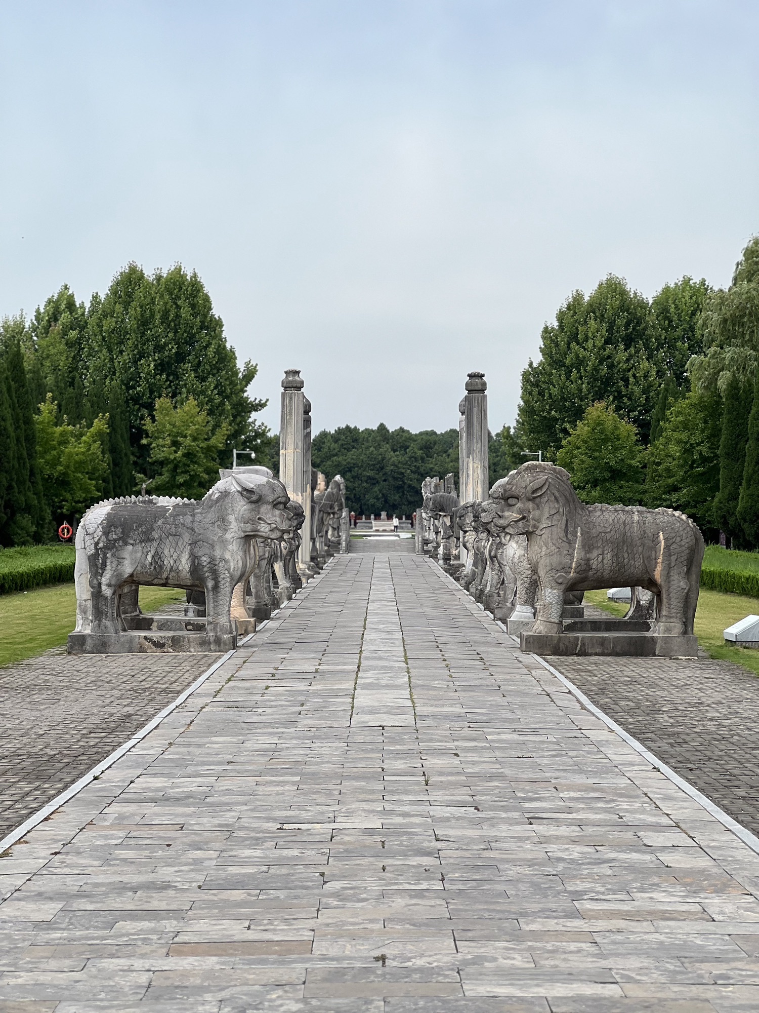 明祖陵旅行图片 3