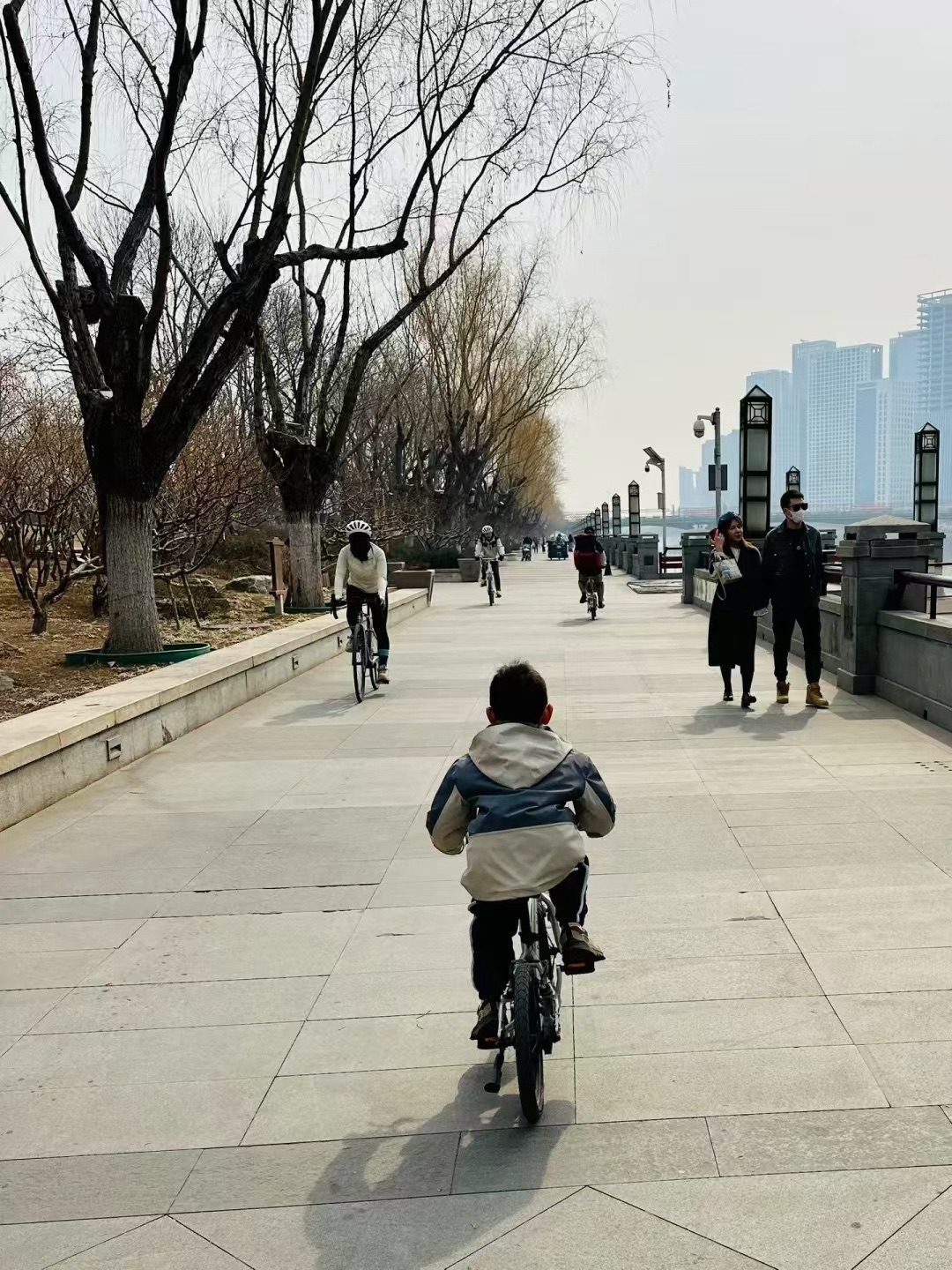 大运河文化广场旅行图片 2