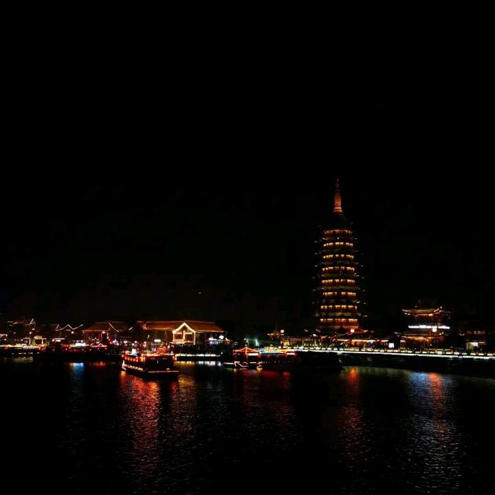 大运河文化广场旅行图片 3