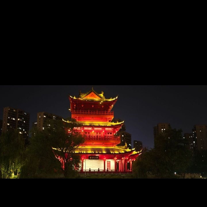 大运河文化广场旅行图片 1