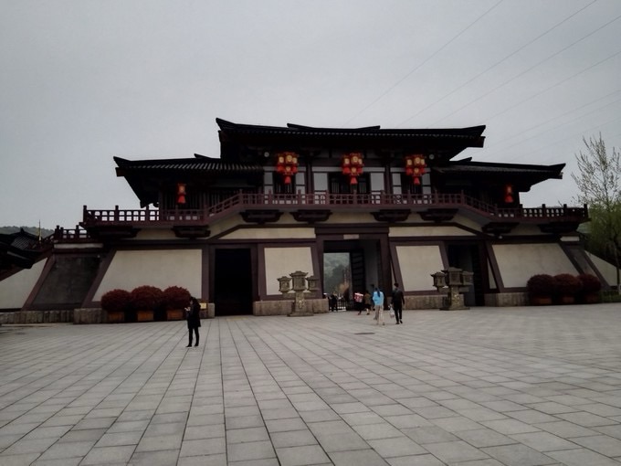 汉韩侯祠旅行图片 3