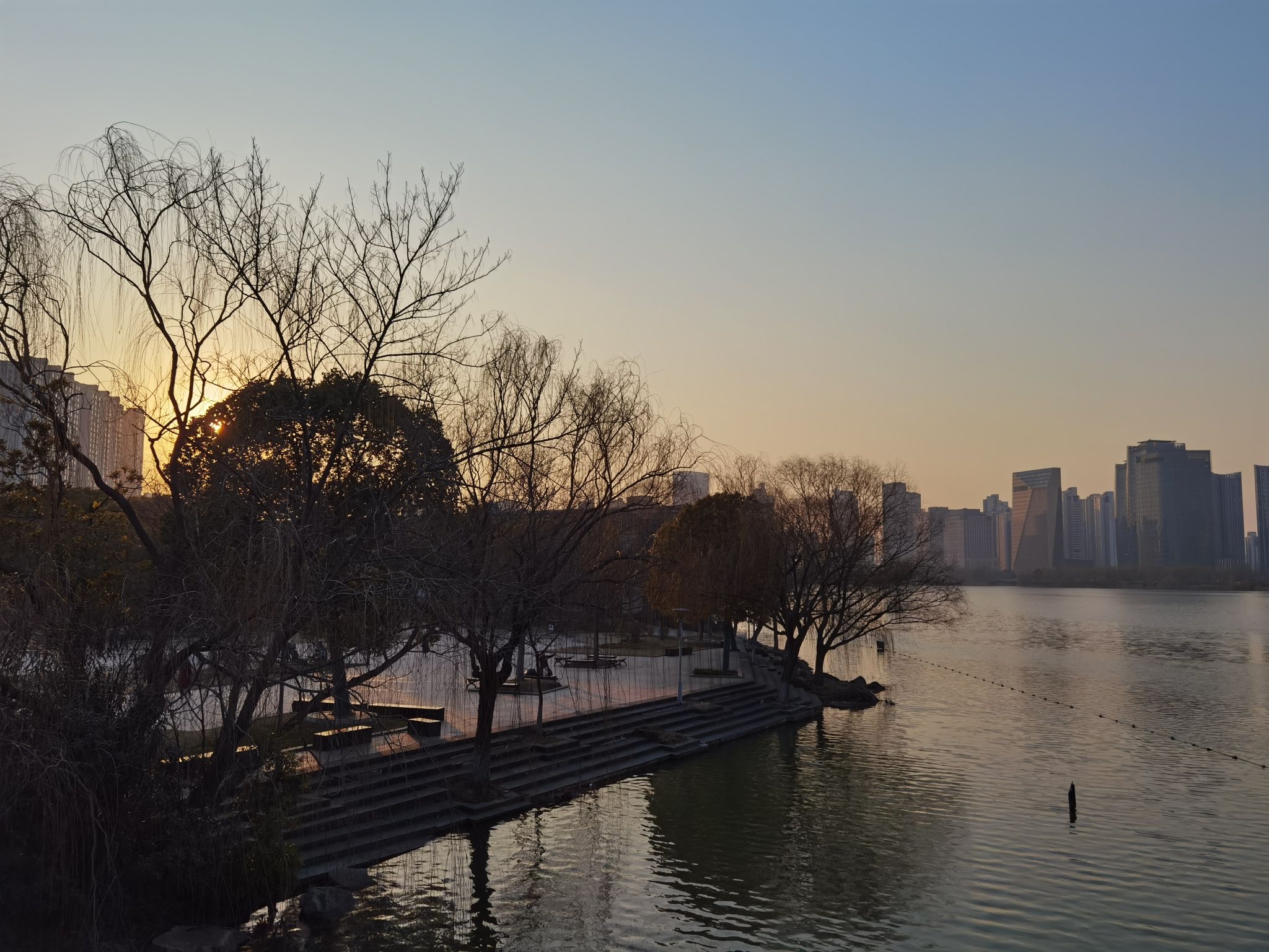钵池山公园旅行图片 1