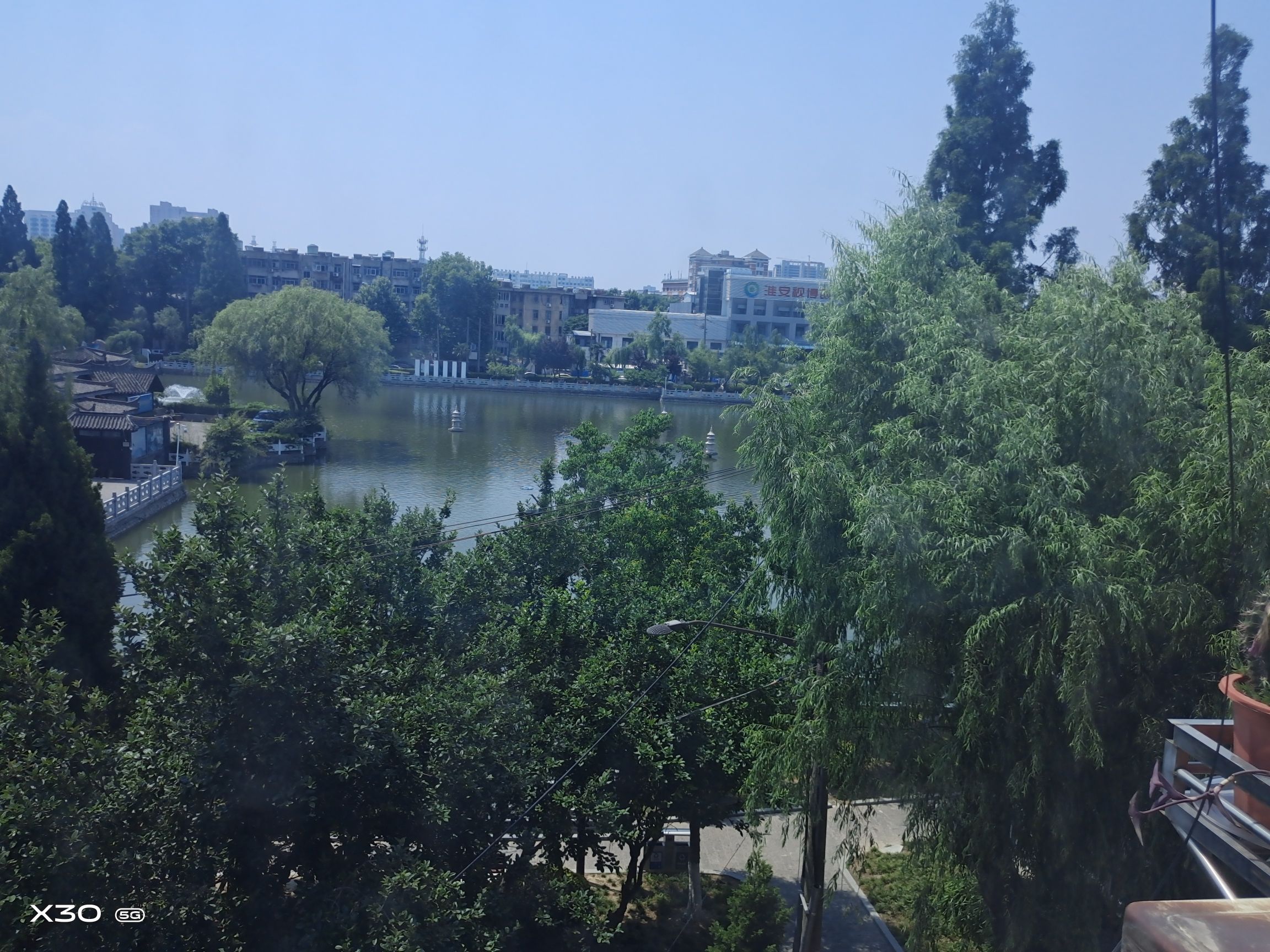 石塔湖公园旅行图片 3