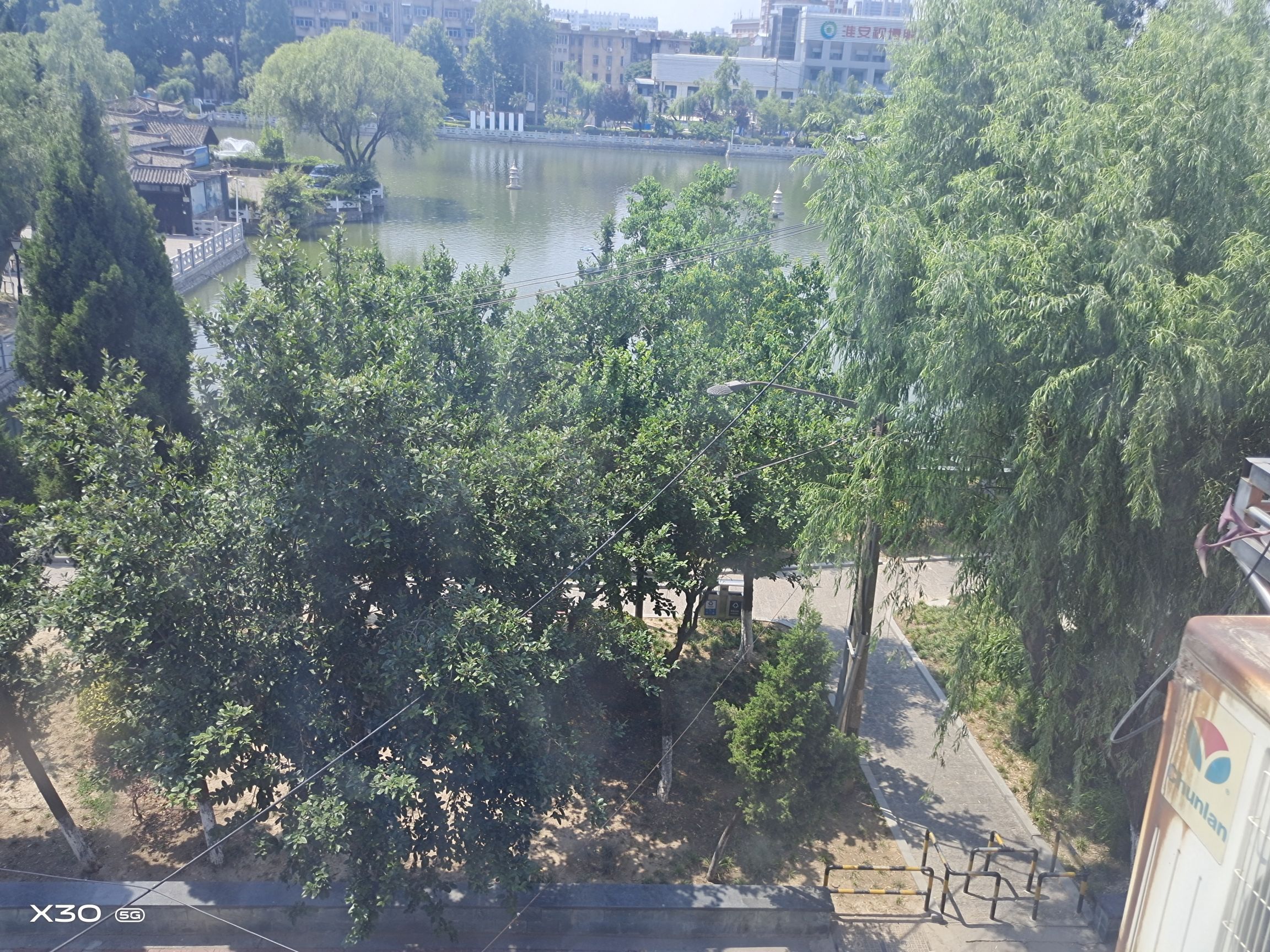 石塔湖公园旅行图片 2