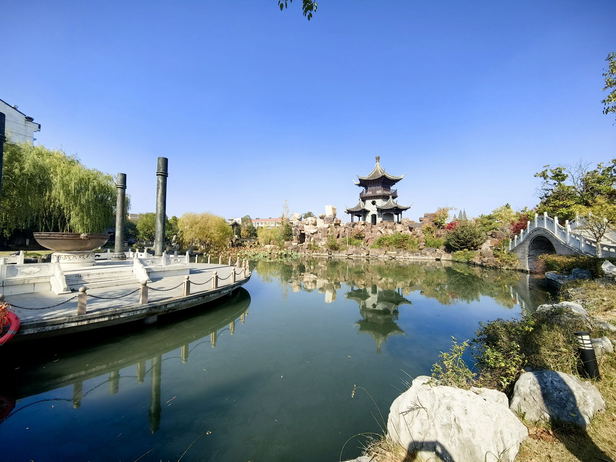 淮安府署旅行图片 3