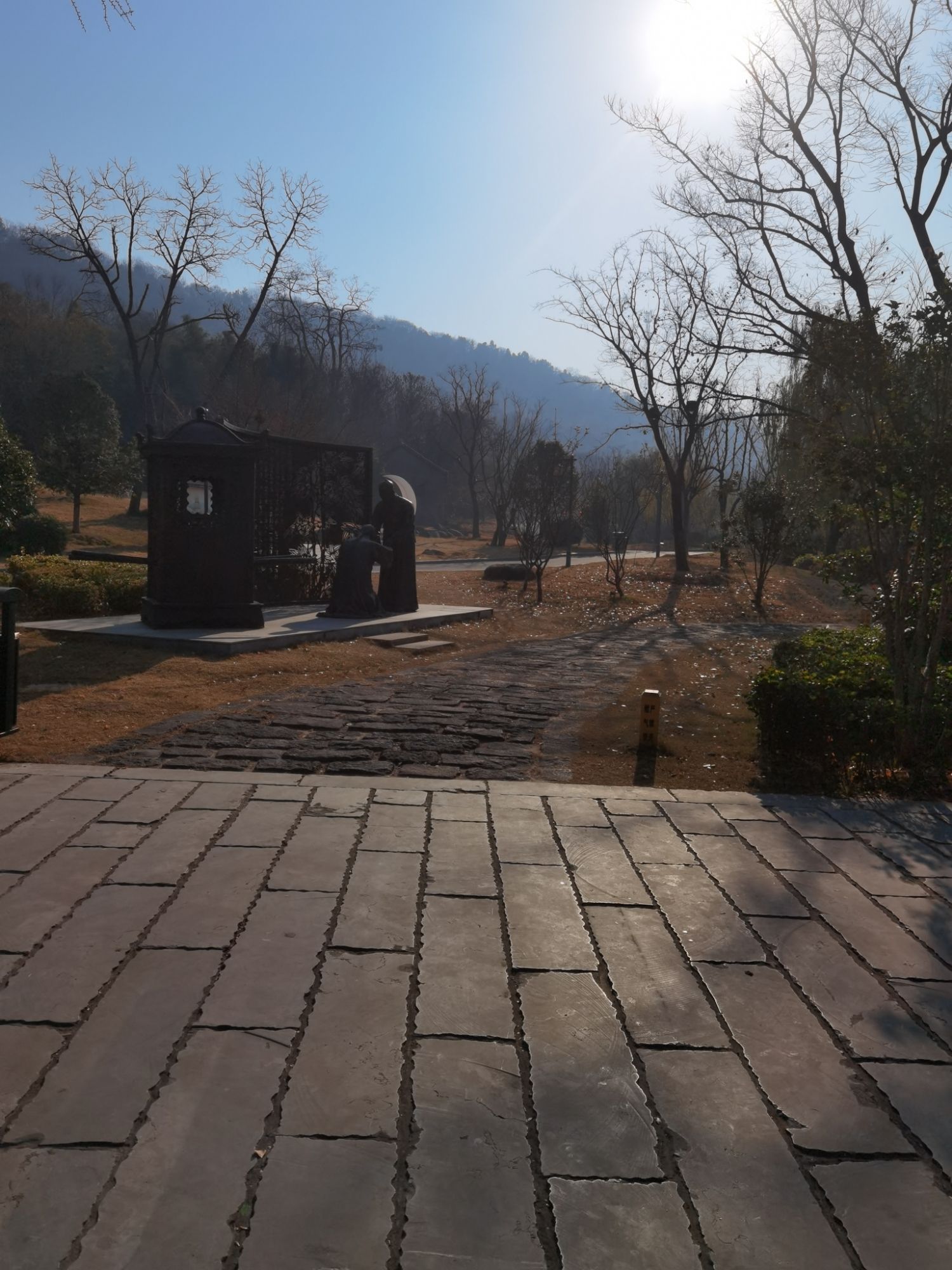 戚大山森林公园旅行图片 3