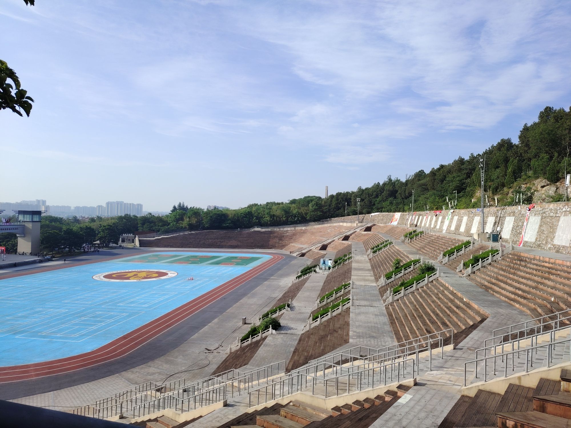 都梁公园
