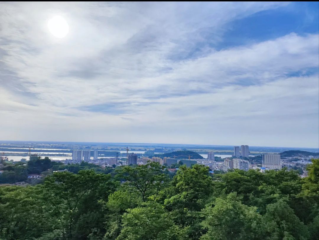 都梁公园旅行图片 2