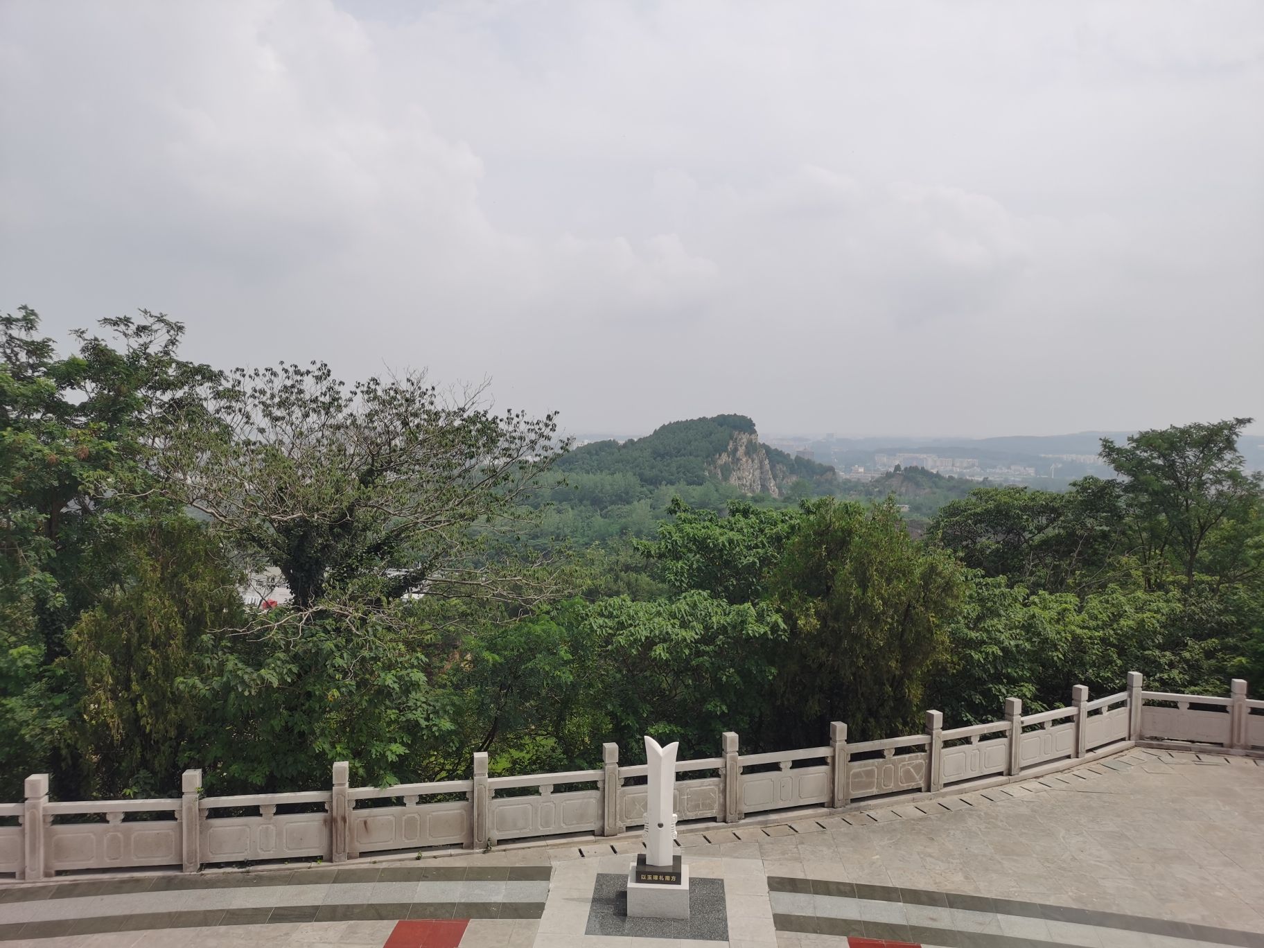 都梁公园旅行图片 3