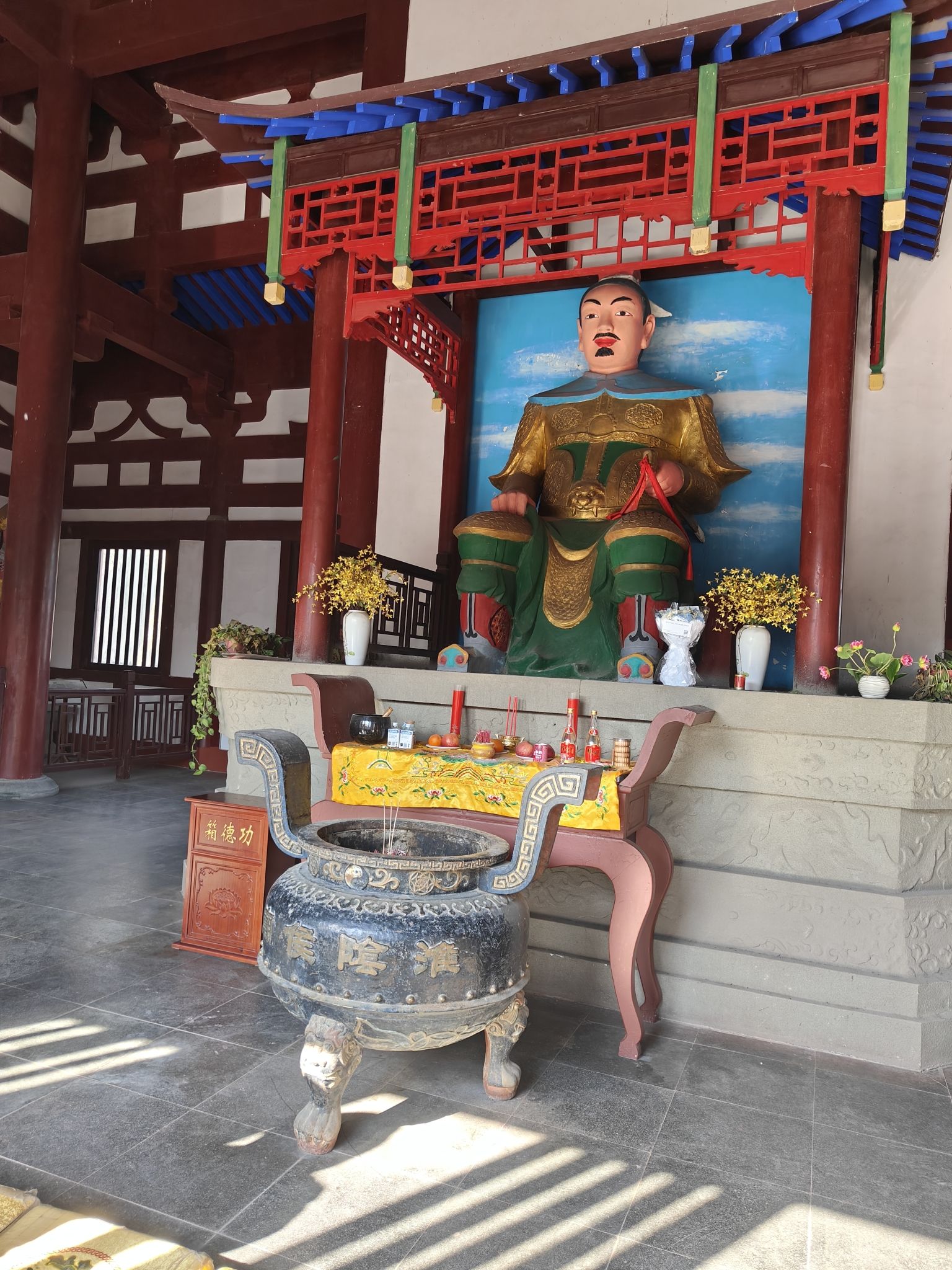 韩侯故里旅行图片 2