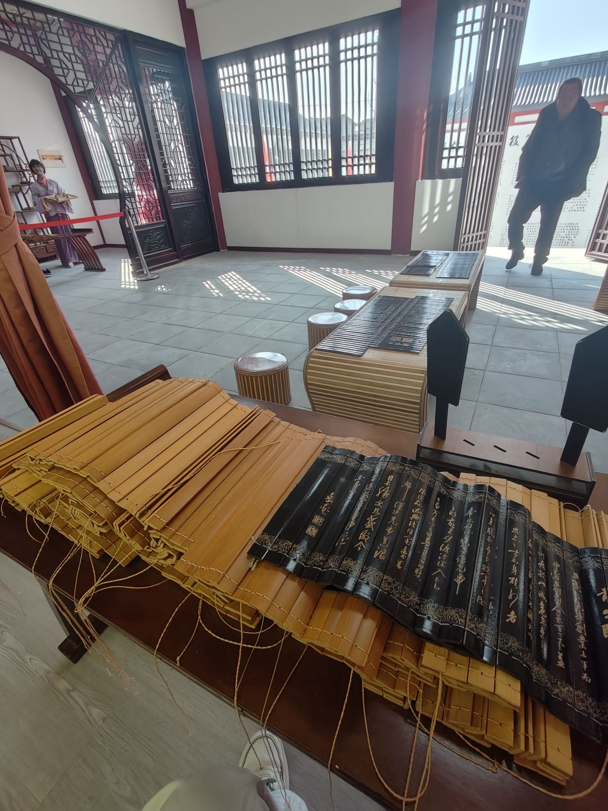 韩侯故里旅行图片 3