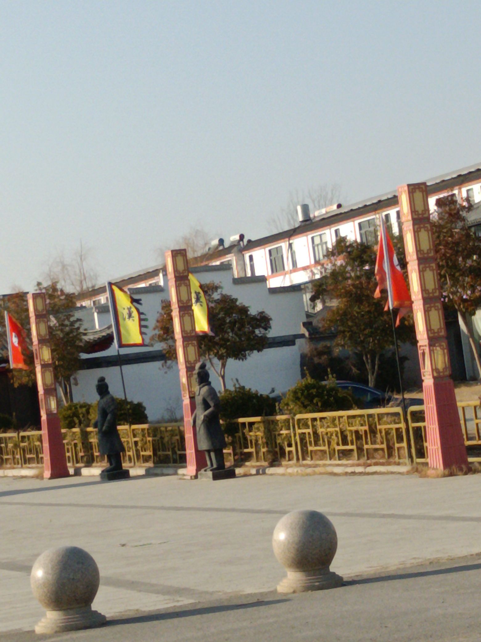 韩侯故里旅行图片 3