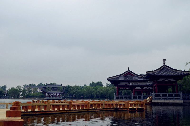 韩侯故里旅行图片 1