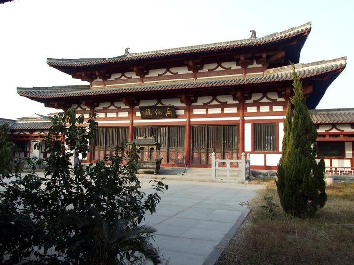 韩侯故里旅行图片 2
