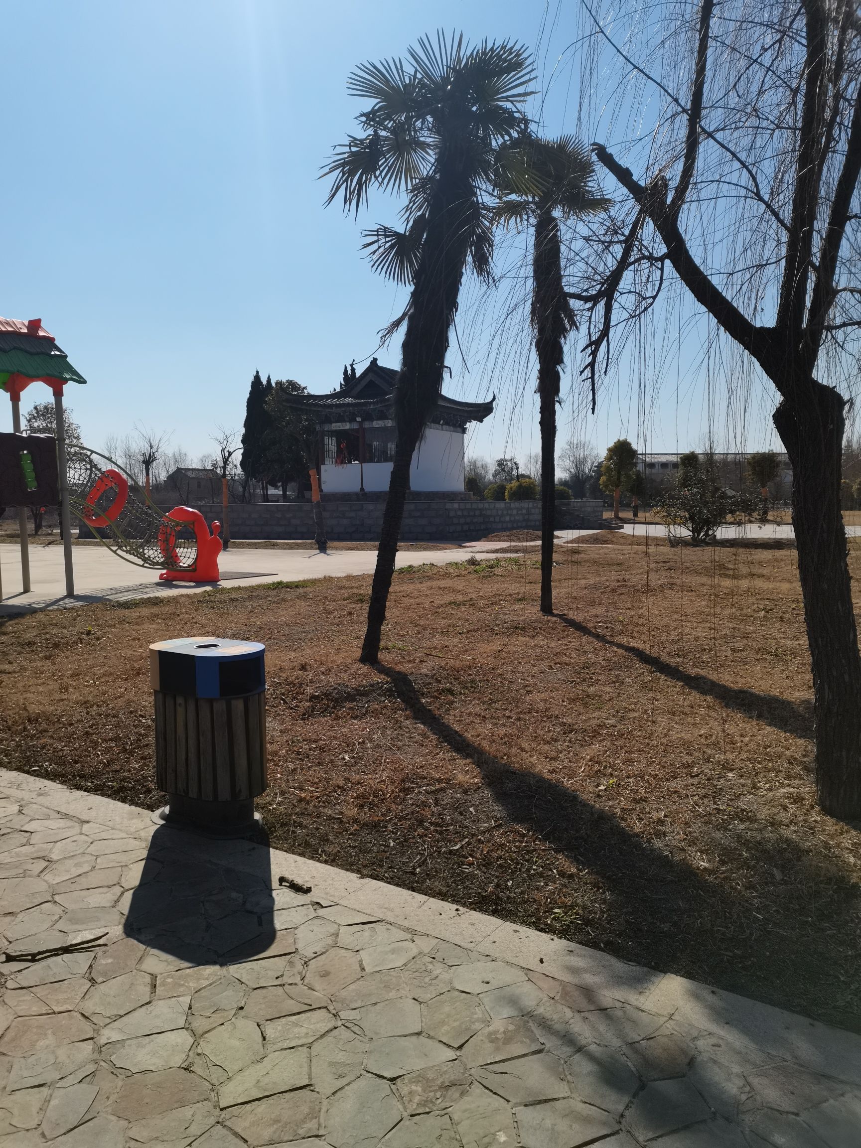 韩侯故里旅行图片 3