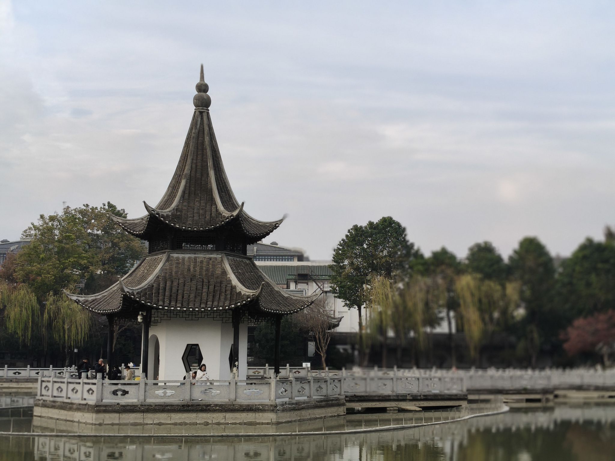 清晏园旅行图片 3