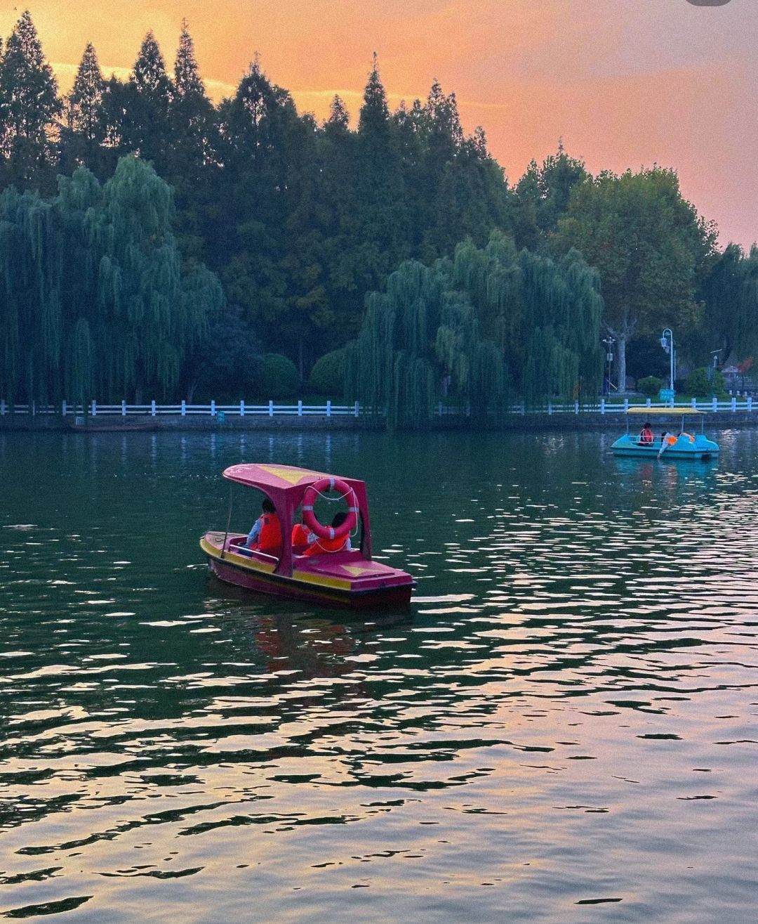楚秀园旅行图片 3