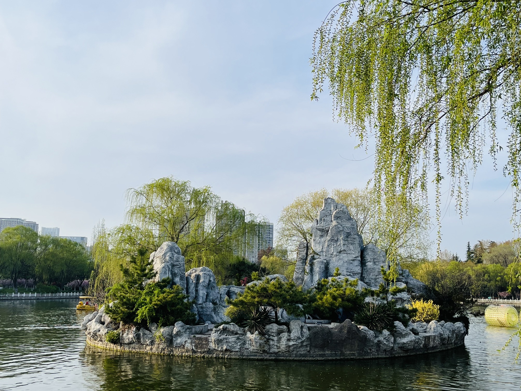 楚秀园旅行图片 1