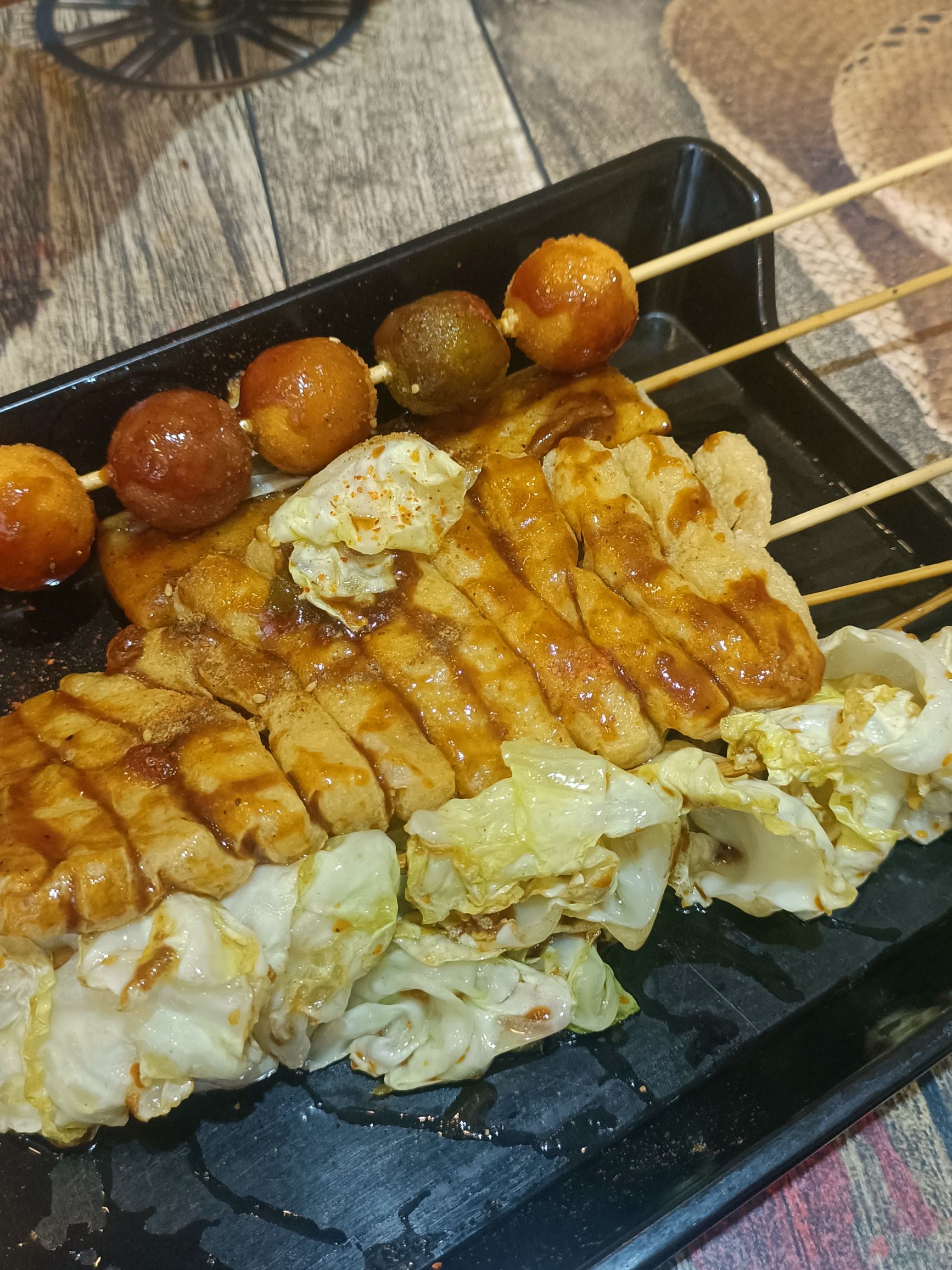 漕运广场旅行图片 2