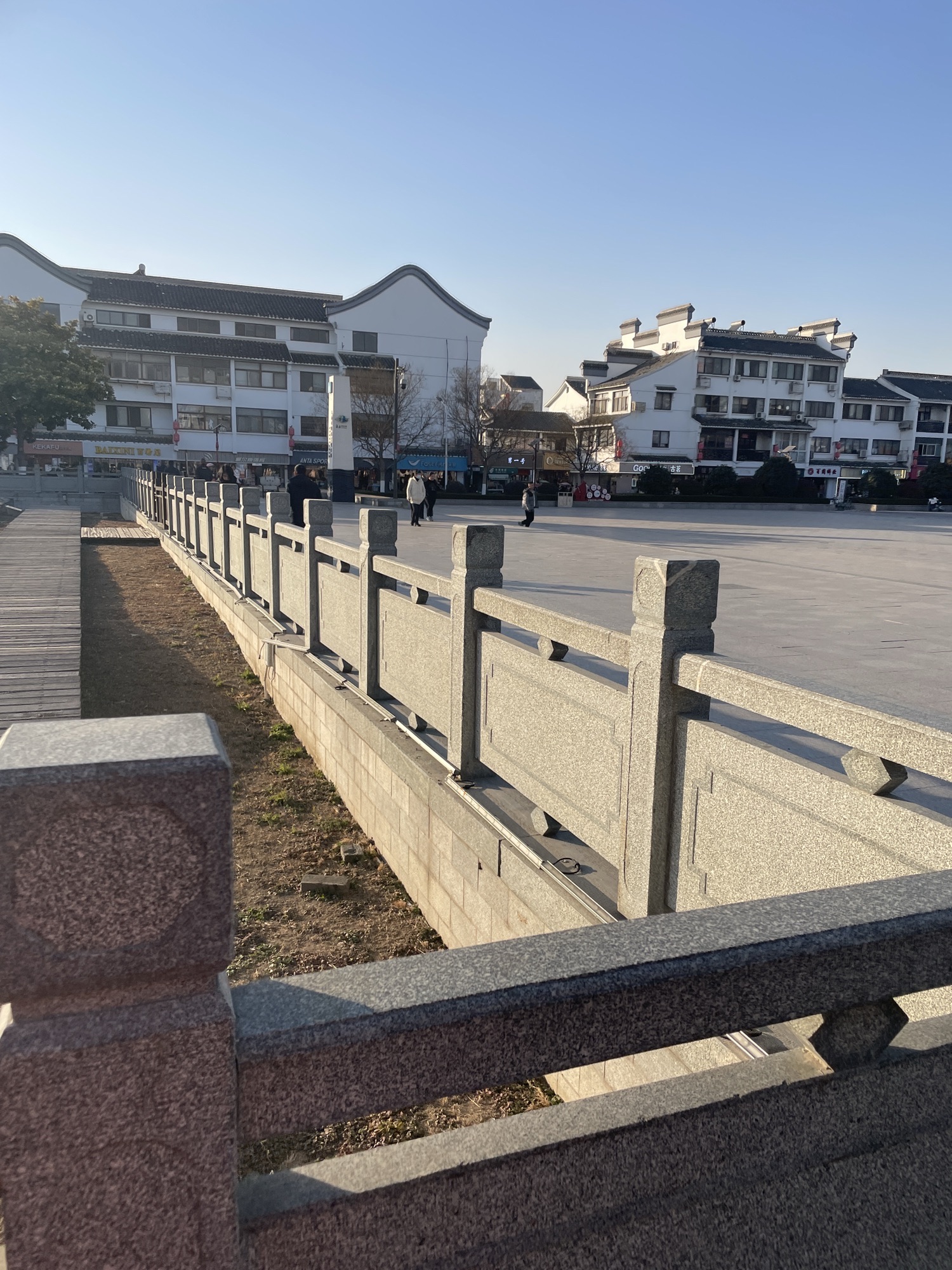 漕运广场旅行图片 2
