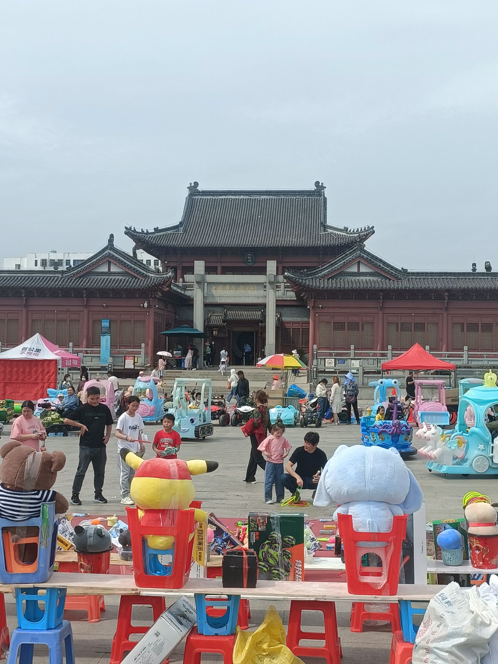 漕运广场旅行图片 3