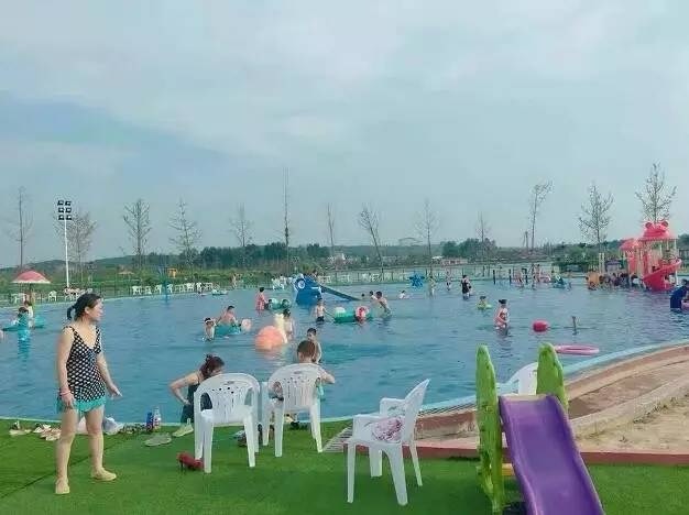 天鹅湖生态园旅行图片 2